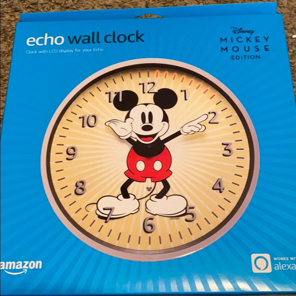 Wall clock